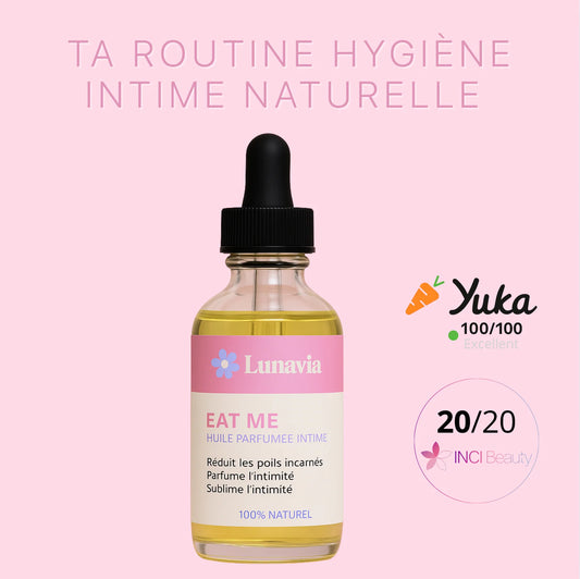 Huile Intime Hydratante