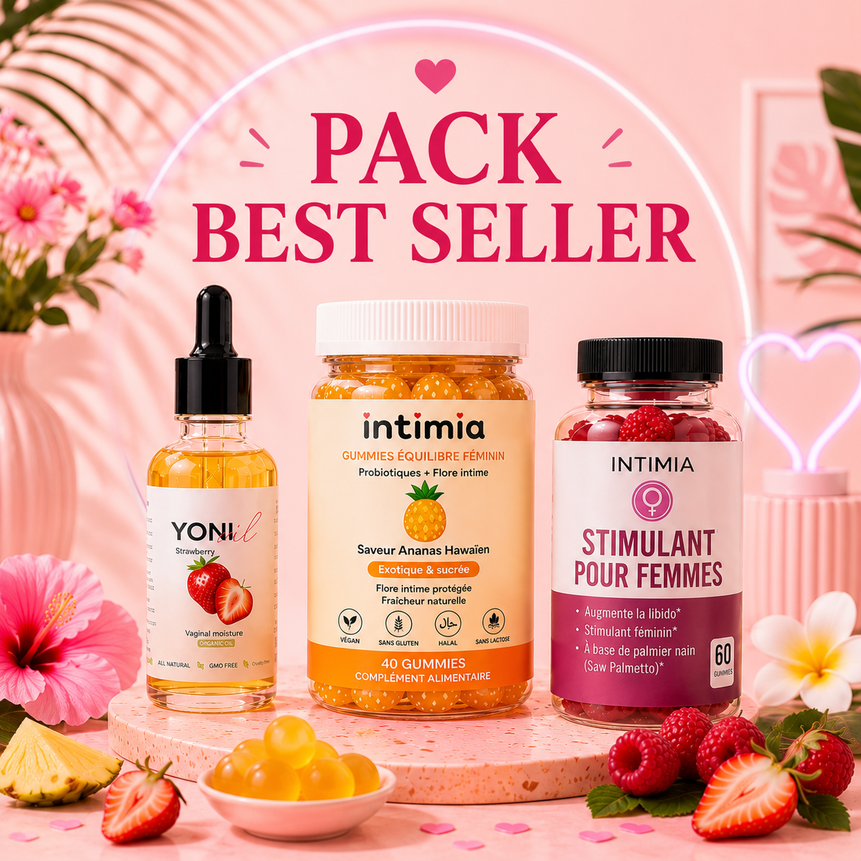 💖 Pack Best Seller