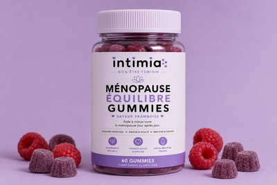 Gummies Ménopause