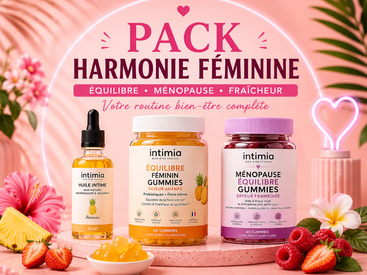 pack harmonie feminine