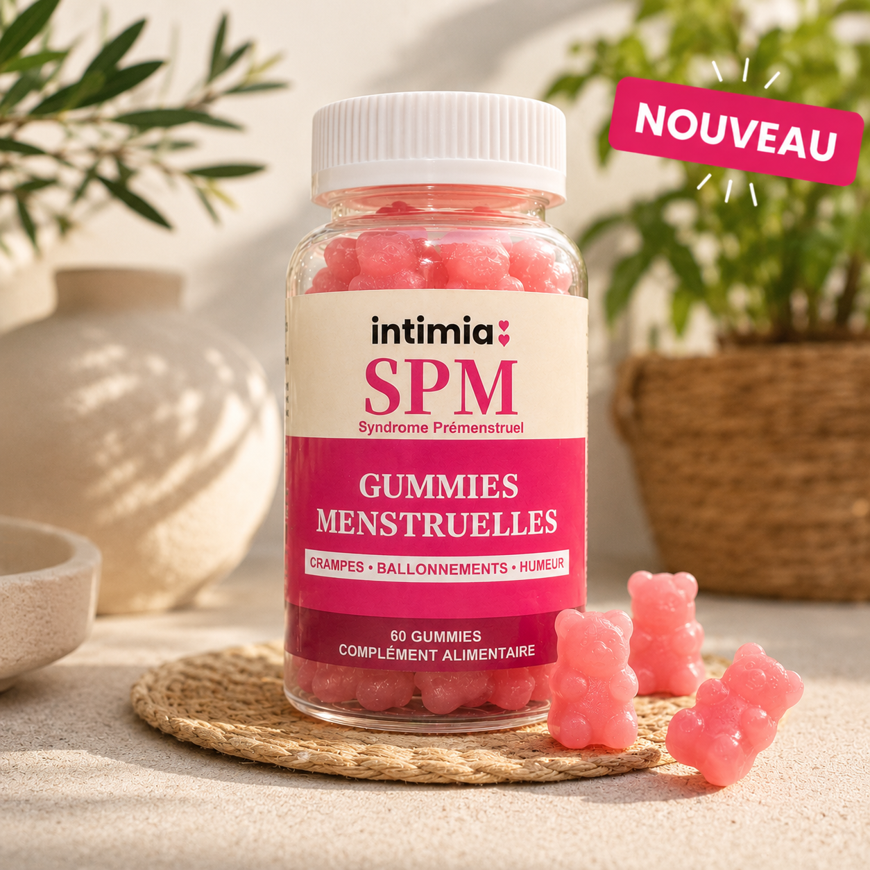 Gummies Mentruelles