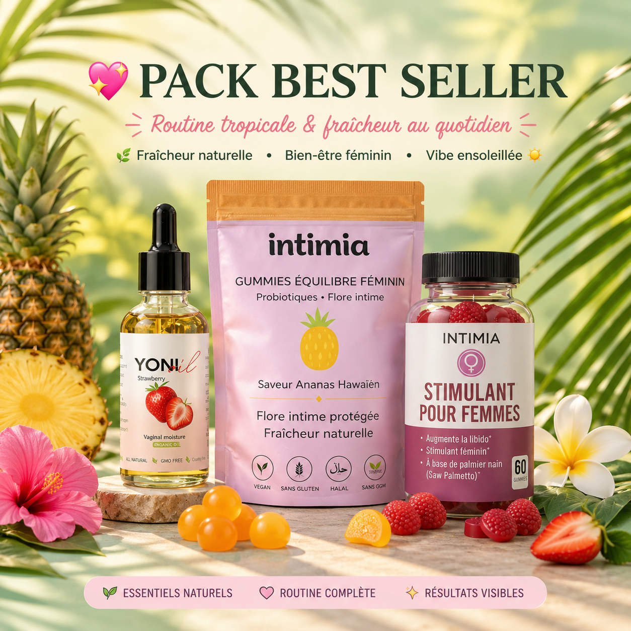 💖 Pack Best Seller