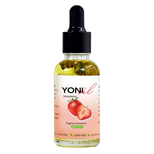 Huile Intime Hydratante